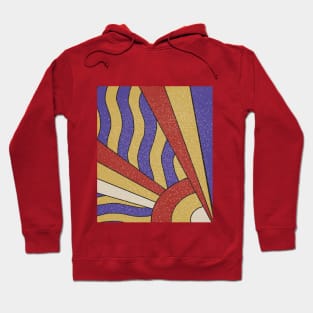 Havana Floor Art Deco #1 Hoodie